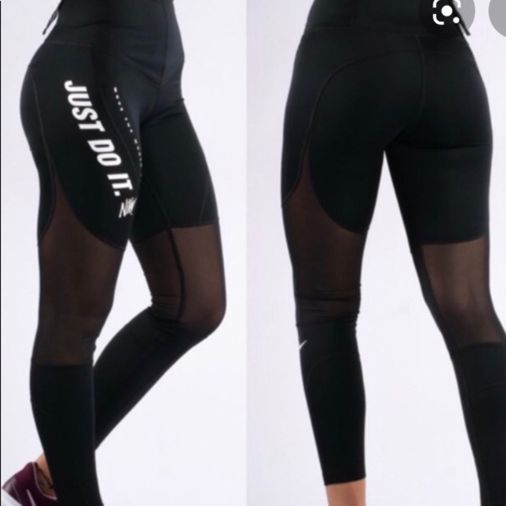 SOLD——Nike Dri-Fit leggings XXL (SOLD)